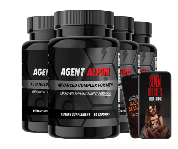 Agent Alpha Pills