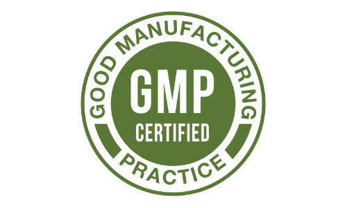 Agent Alpha GMP Certified